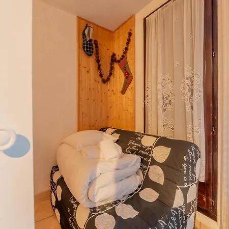 Апартаменты Sud - Batiment Iris 361 - Happy Шамони