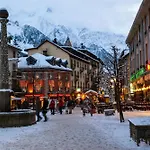 Apartamento Sud - Batiment Iris 361 - Happy Chamonix