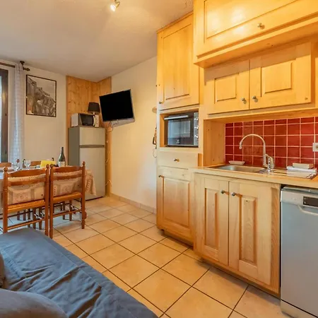 Apartamento Sud - Batiment Iris 361 - Happy Chamonix