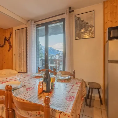 Apartamento Sud - Batiment Iris 361 - Happy Chamonix